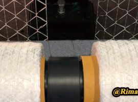 Rimata hay wrap net 6