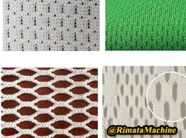 Rimata 参考双针床样品25