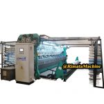 Машина для изготовления сетчатых пакетов для фруктов и овощей RT 2320
