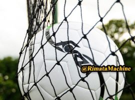 bola sepak bola olahraga net knot net rimata 2