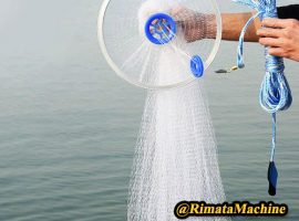рыболовная сеть машина