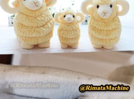 fur fabric making machine