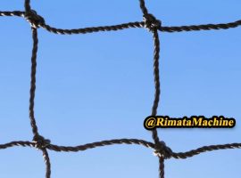 mesin jaring olahraga simpul