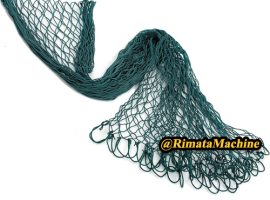 knotless fish net 1