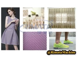 римата из сетчатой ткани